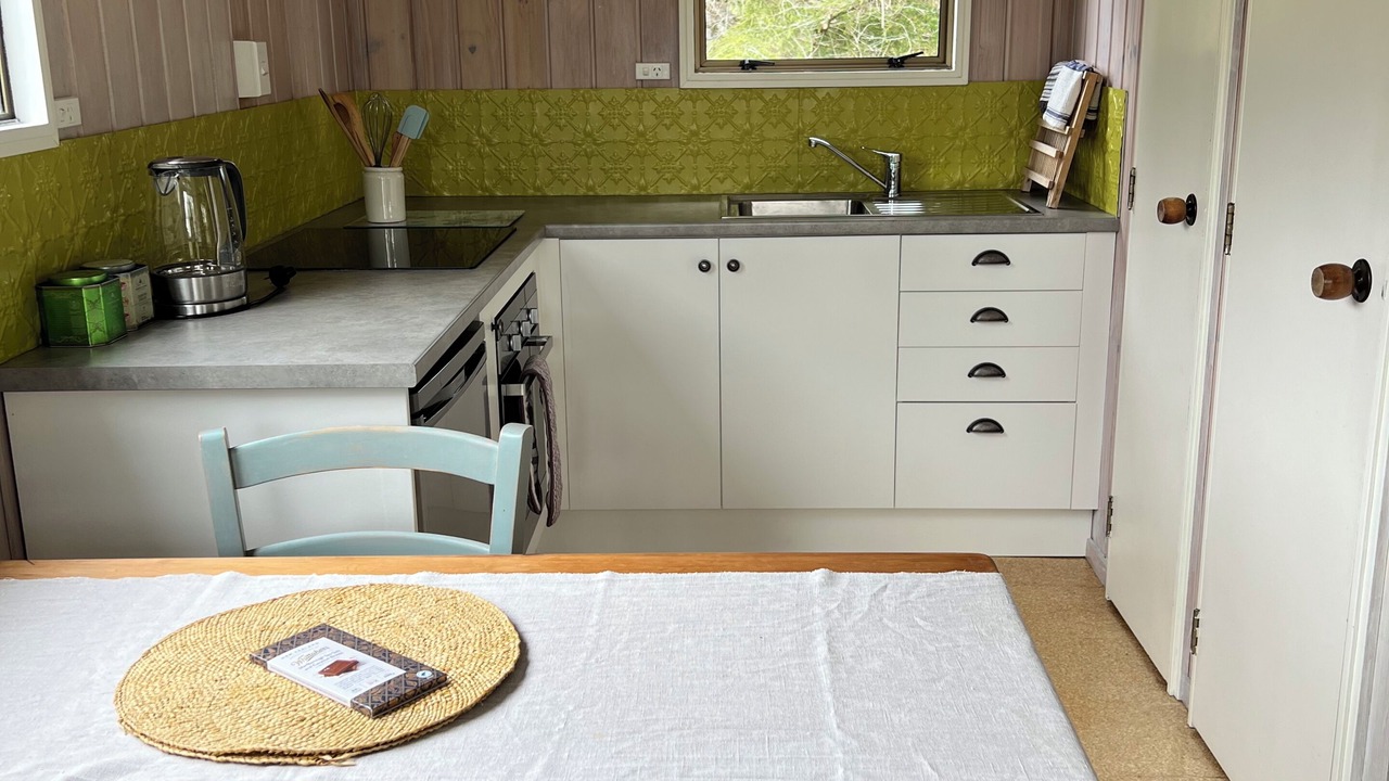 Photo of Kitchen in Pukekawa
