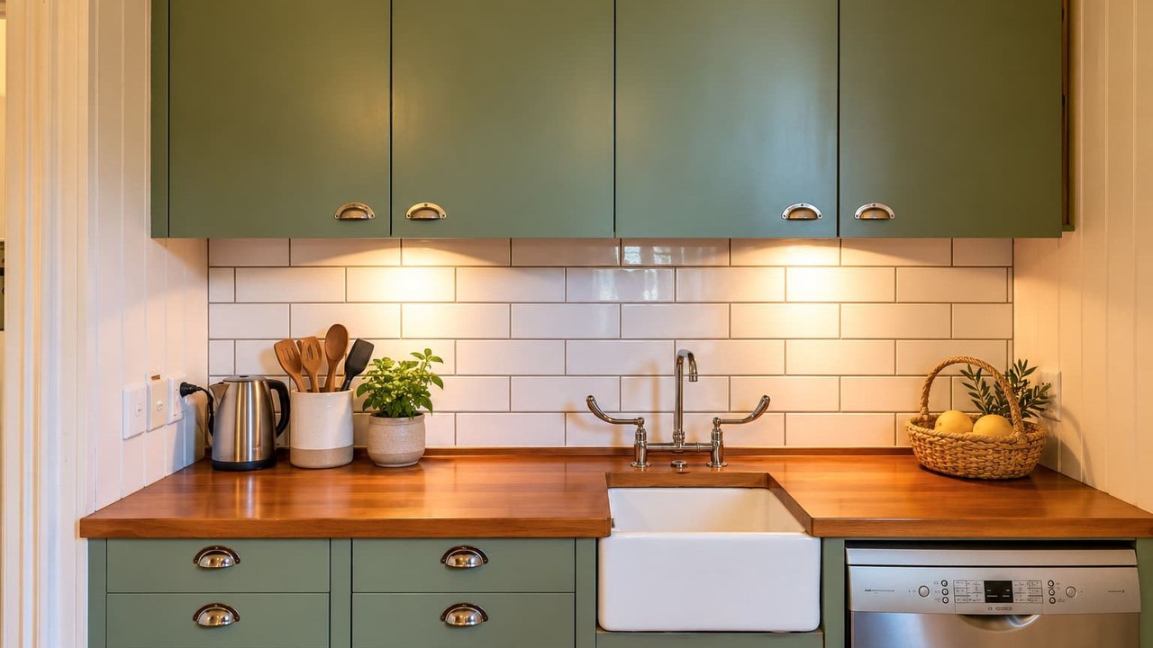 Photo of Kitchen in Ostend