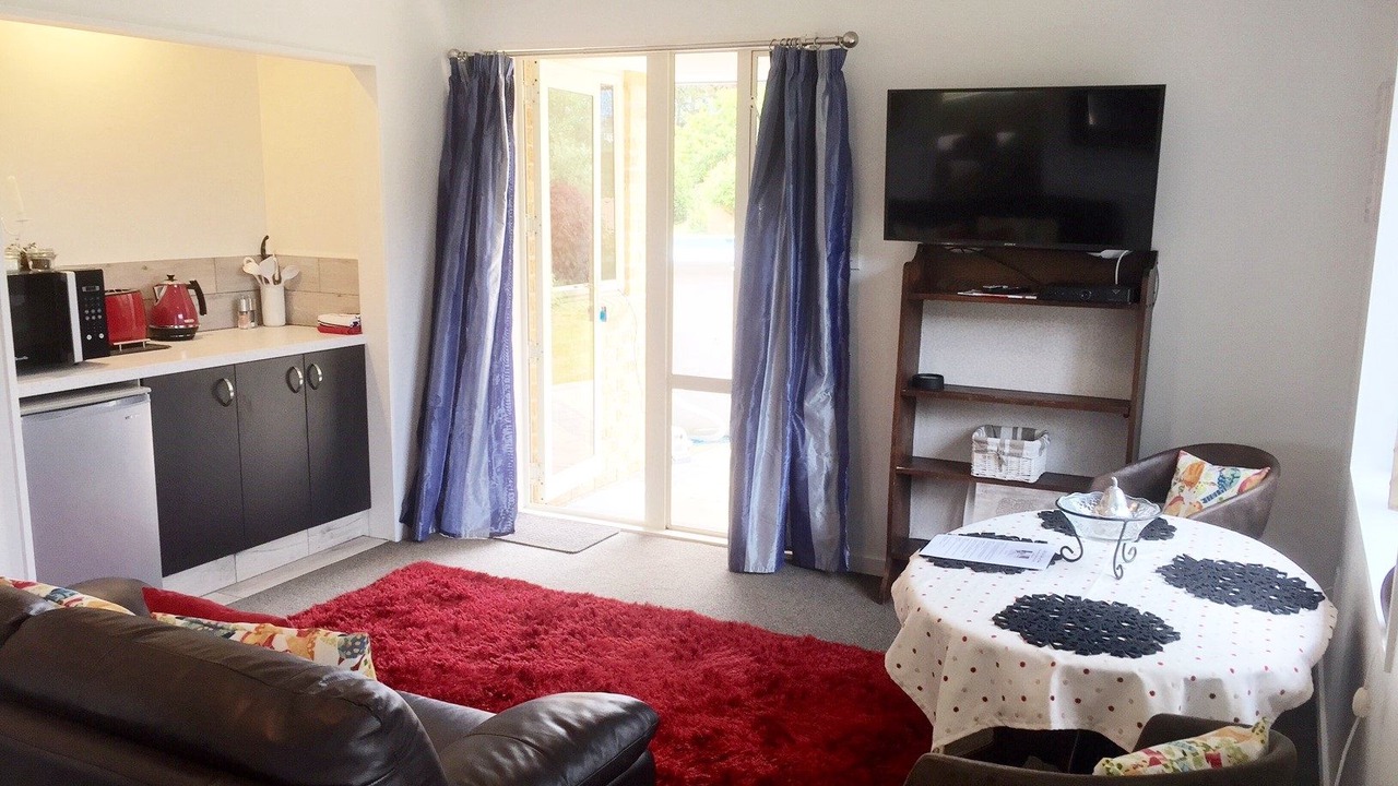 Photo of Livingroom in Swannanoa
