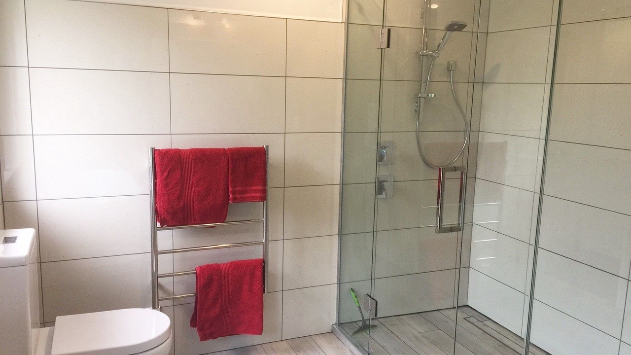 Photo of Bathroom in Swannanoa