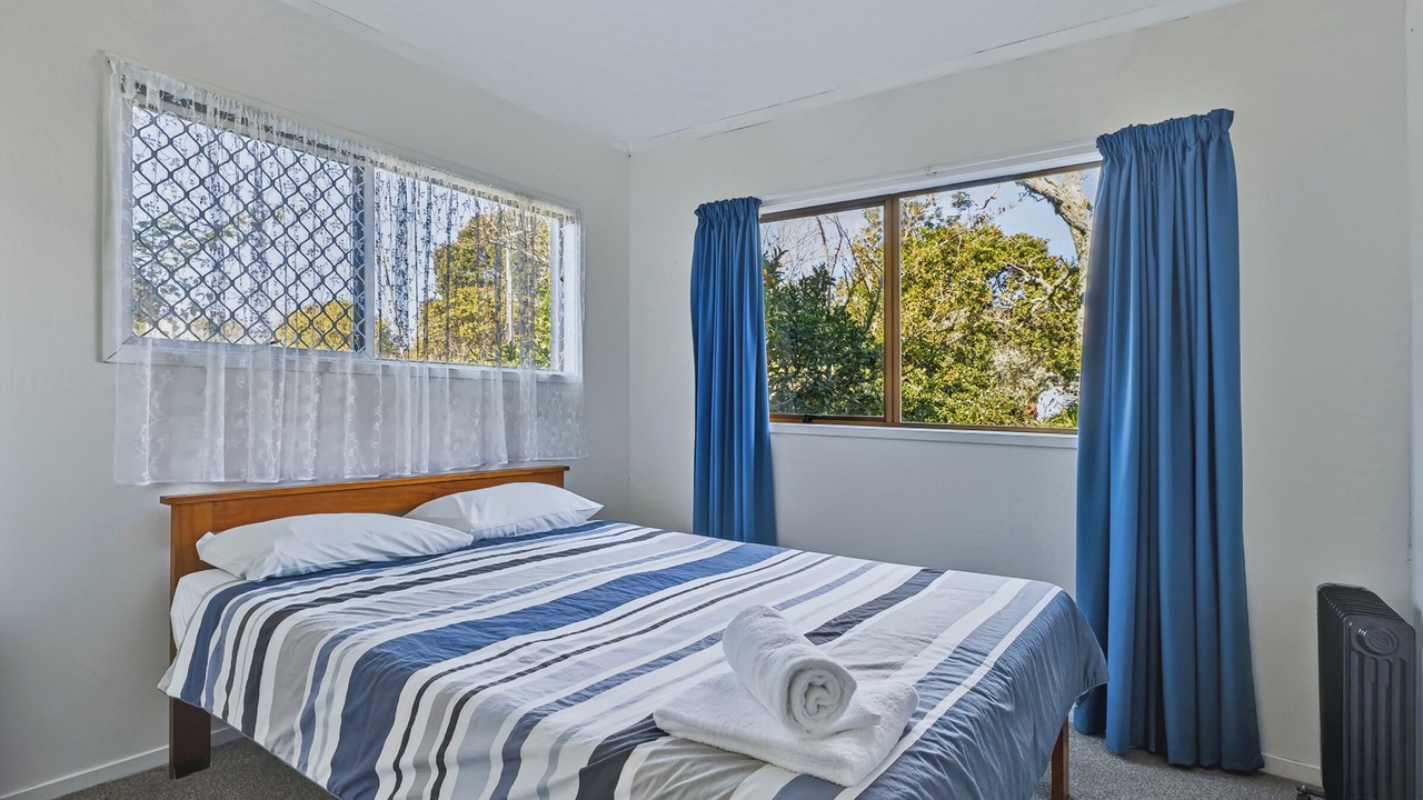 Photo of Bedroom in Cooks Beach
