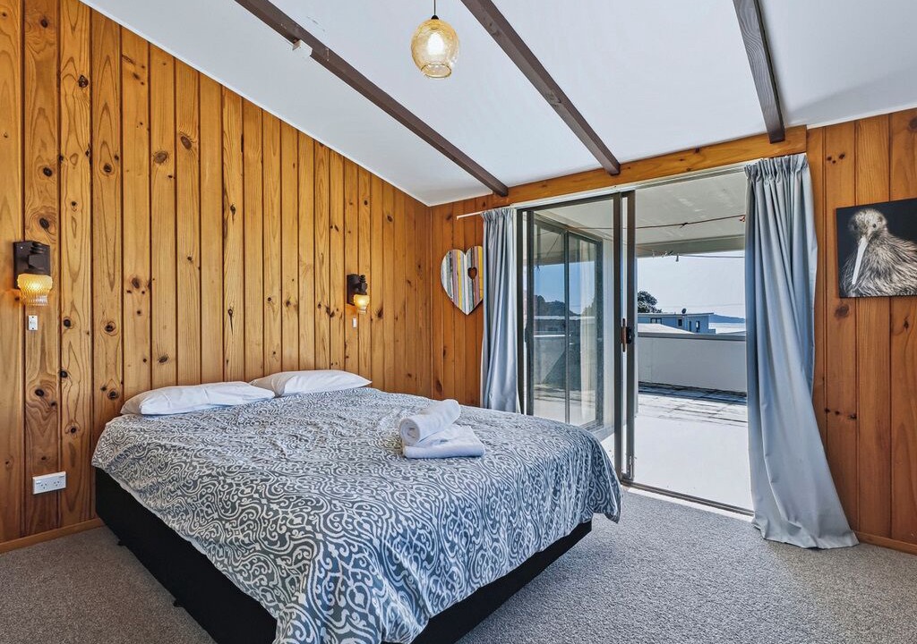 Photo of Bedroom in Cooks Beach