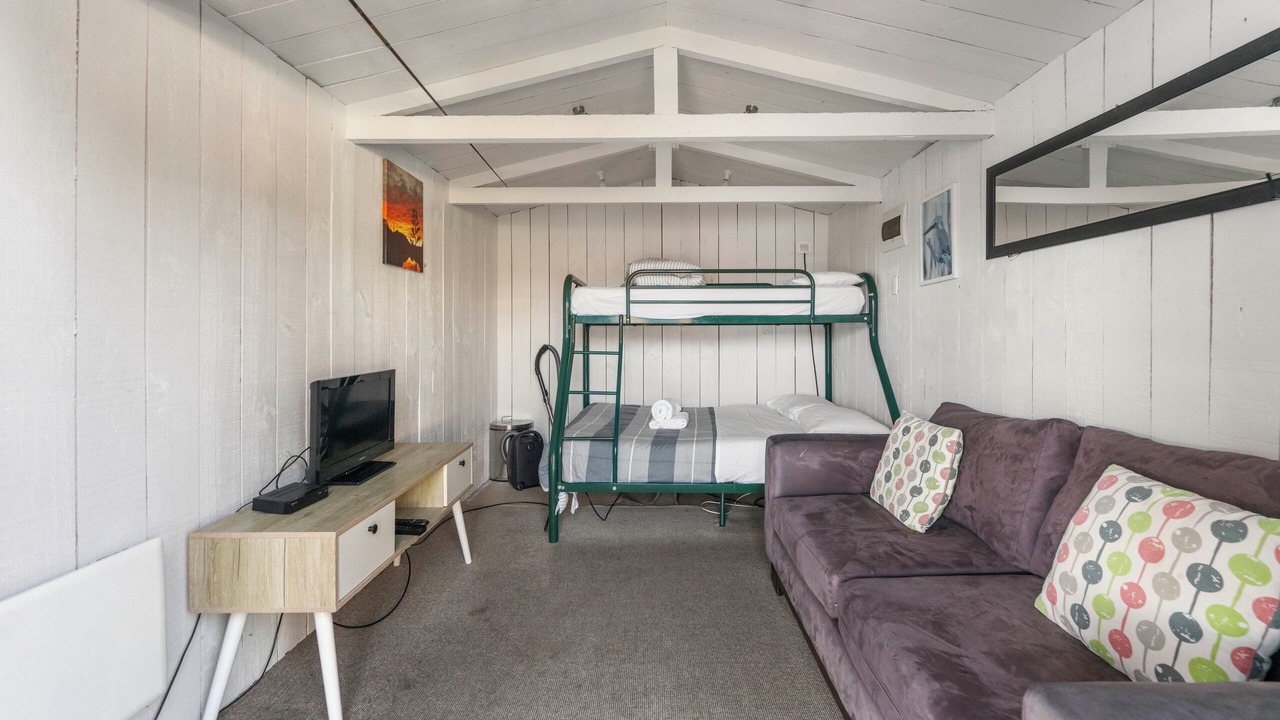 Photo of Bedroom in Kuratau