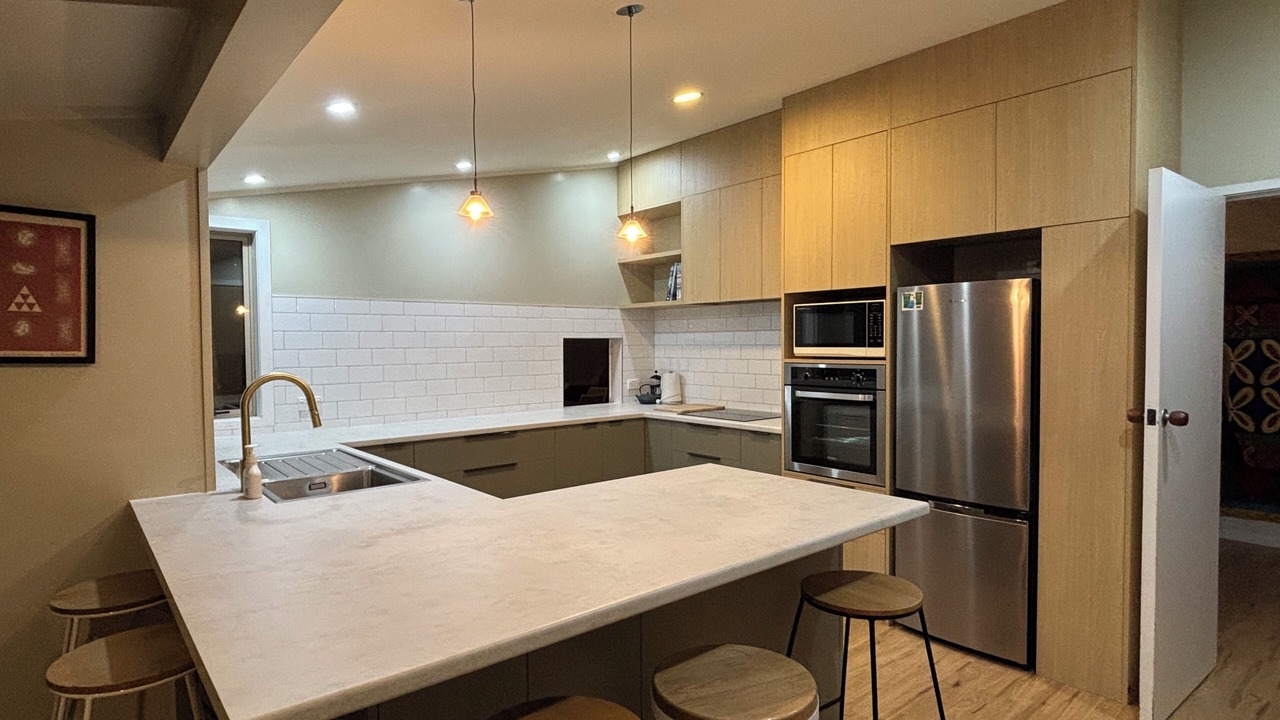 Photo of Kitchen in Rotorua