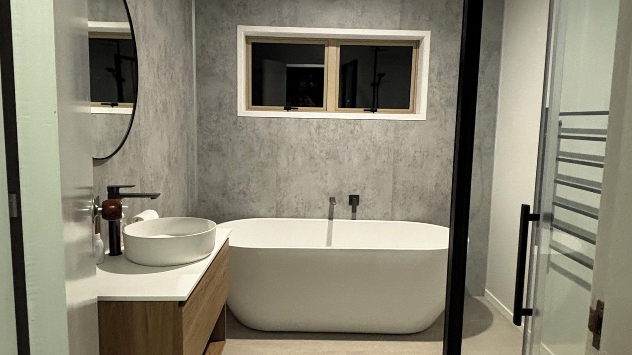 Photo of Bathroom in Rotorua
