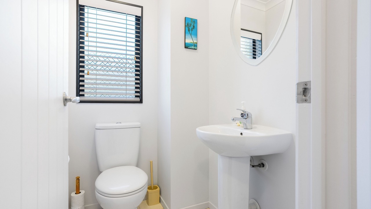 Photo of Bathroom in Papamoa Beach