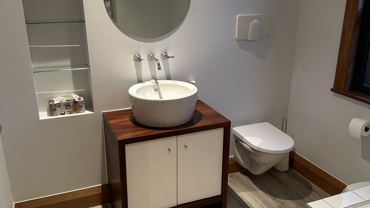 Photo of Bathroom in Blenheim