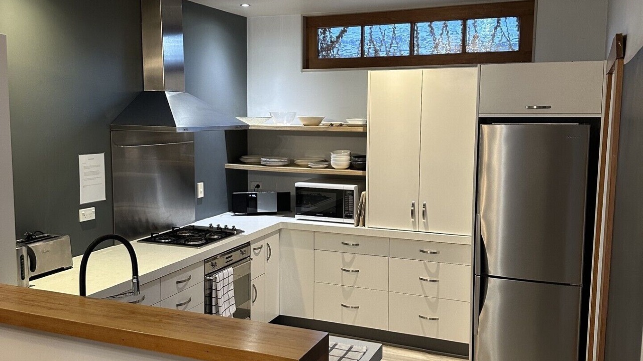 Photo of Kitchen in Blenheim