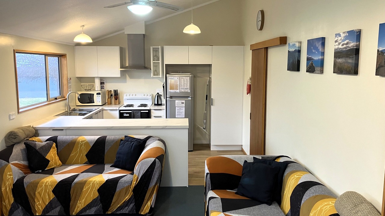 Photo of Livingroom in Twizel