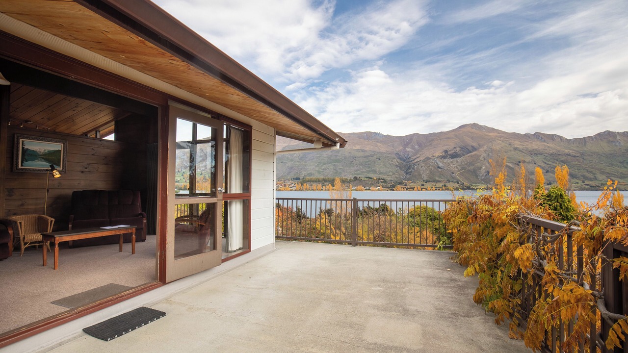 Photo of Patio Balcony in Wanaka