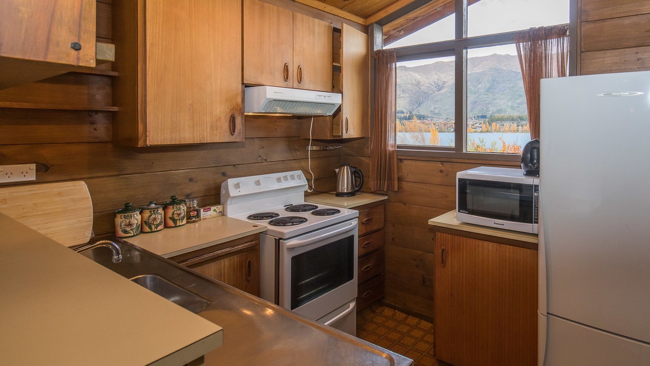 Photo of Kitchen in Wanaka