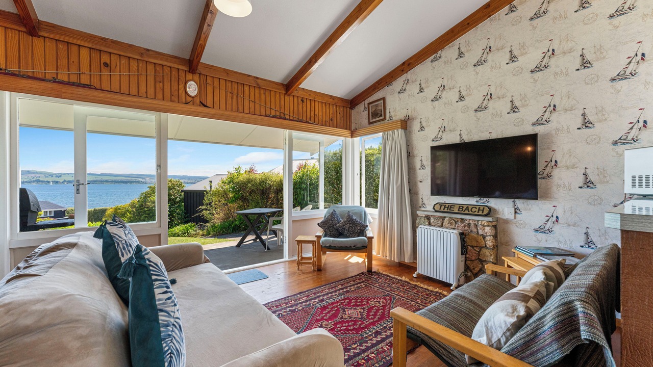 Photo of Livingroom in Taupo