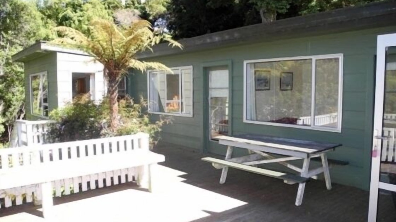Photo of Patio Balcony in Akaroa