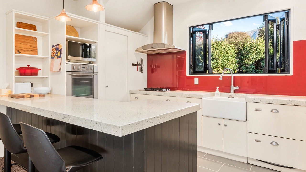 Photo of Kitchen in Wanaka