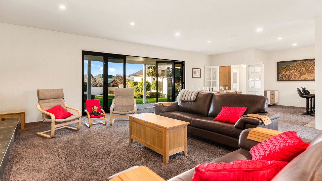 Photo of Livingroom in Wanaka