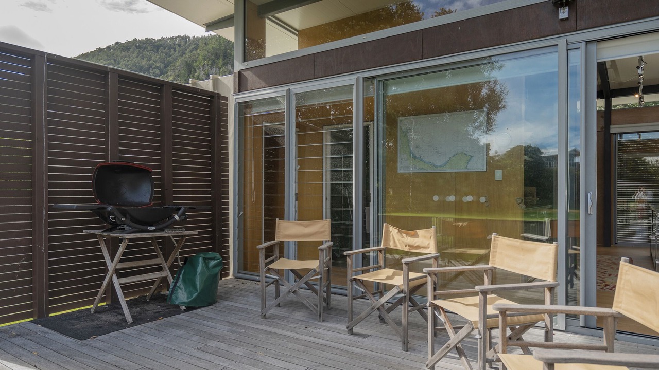 Photo of Patio Balcony in Pauanui