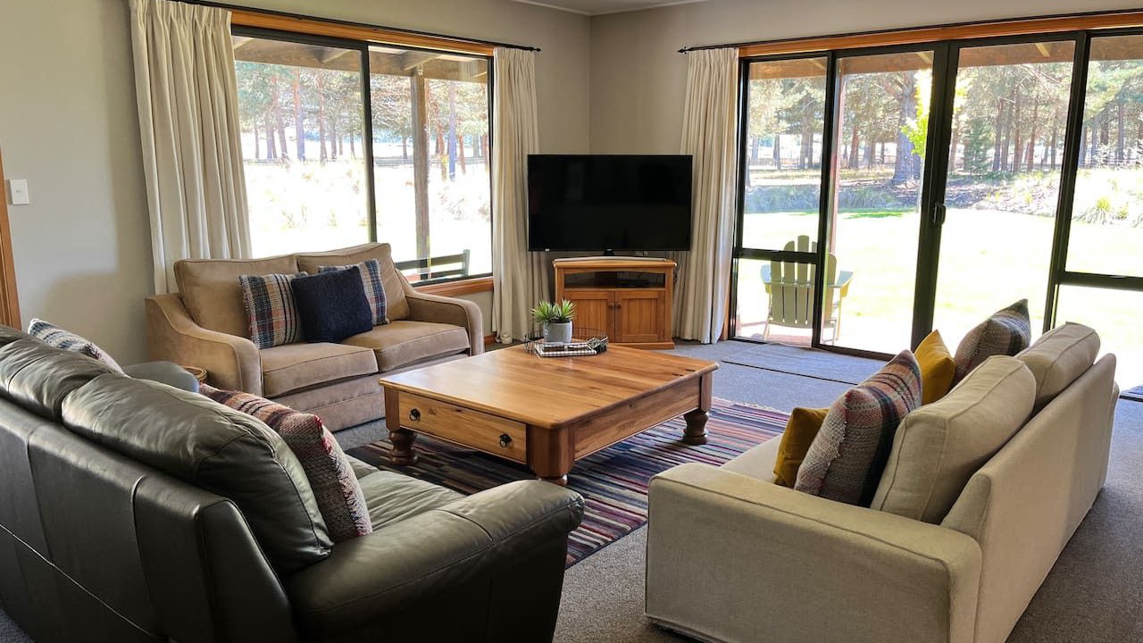Photo of Livingroom in Twizel