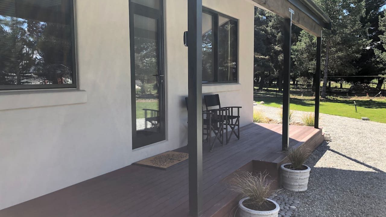 Photo of Patio Balcony in Twizel