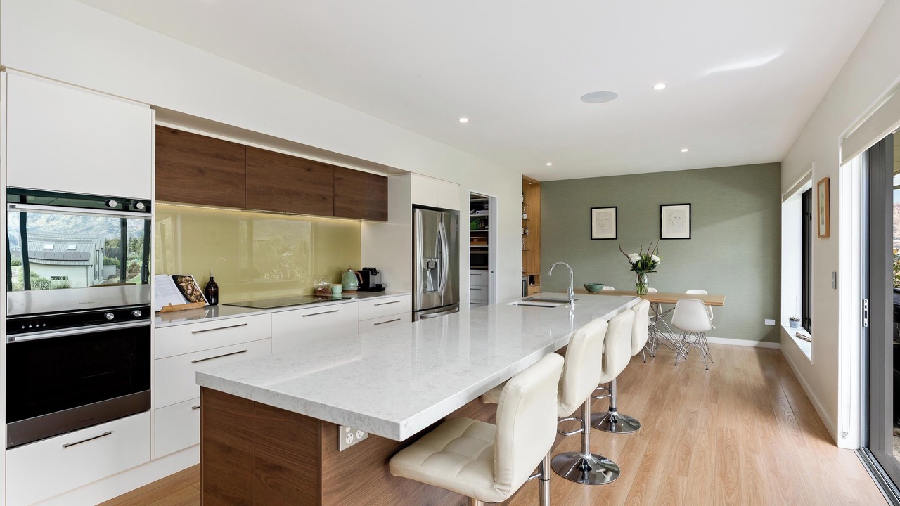 Photo of Kitchen in Wanaka