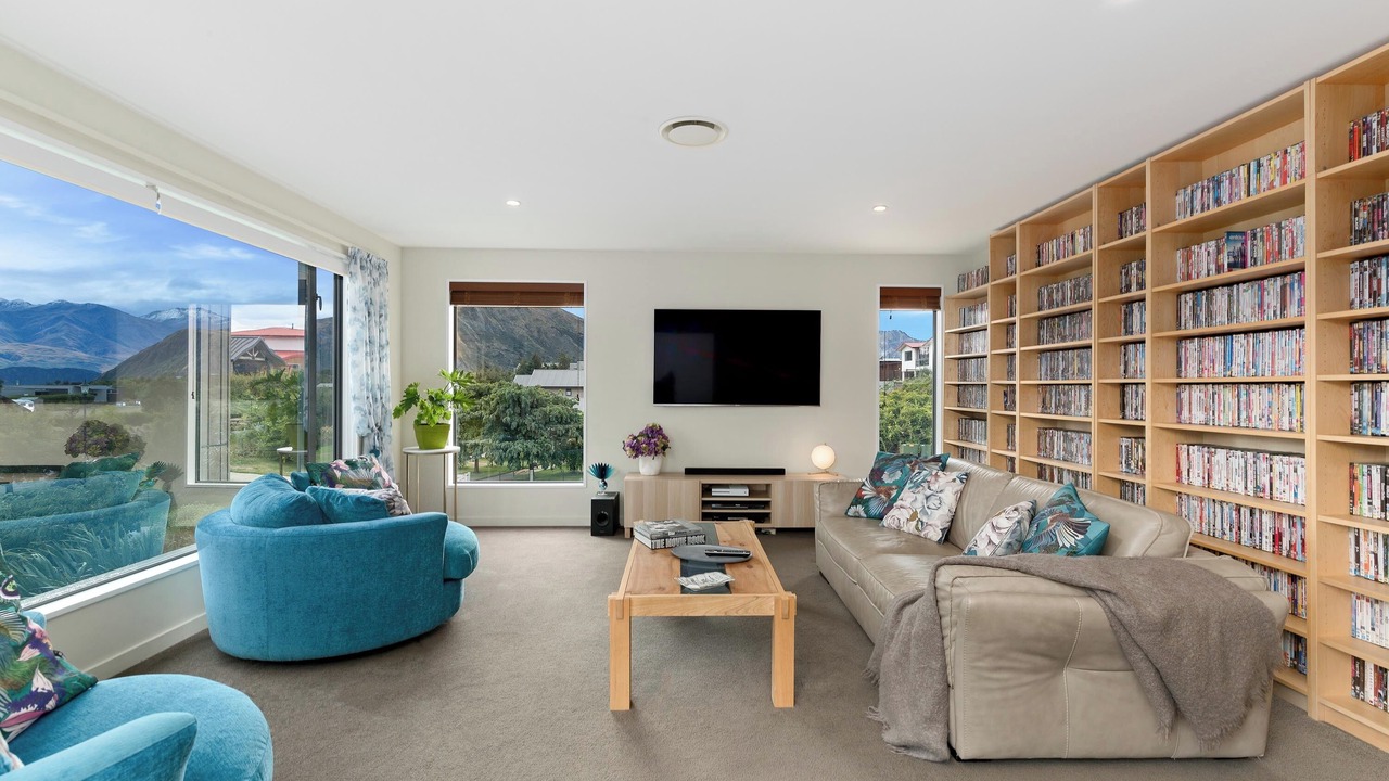 Photo of Livingroom in Wanaka