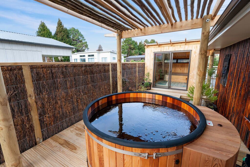 Photo of Patio Balcony in Ohakune