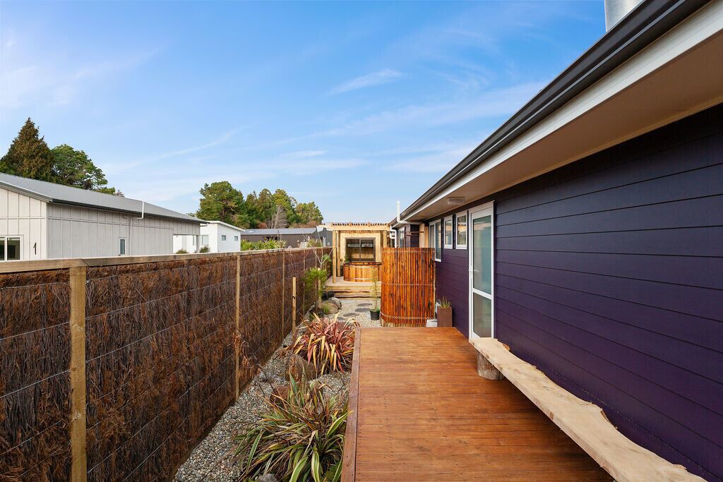Photo of Patio Balcony in Ohakune