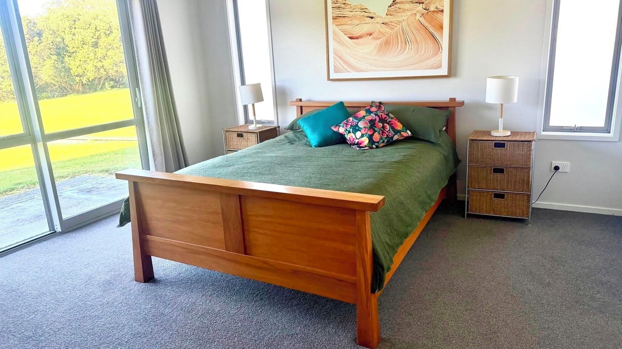Photo of Bedroom in Cooks Beach