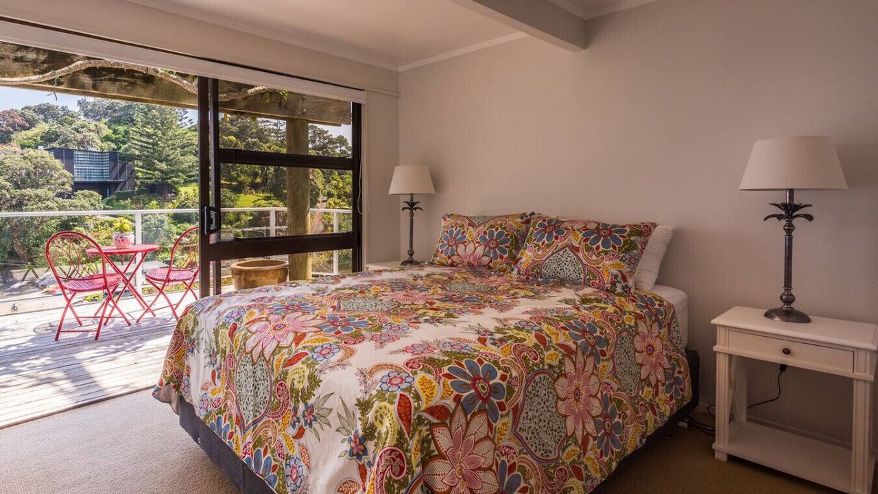 Photo of Bedroom in Waiheke Island