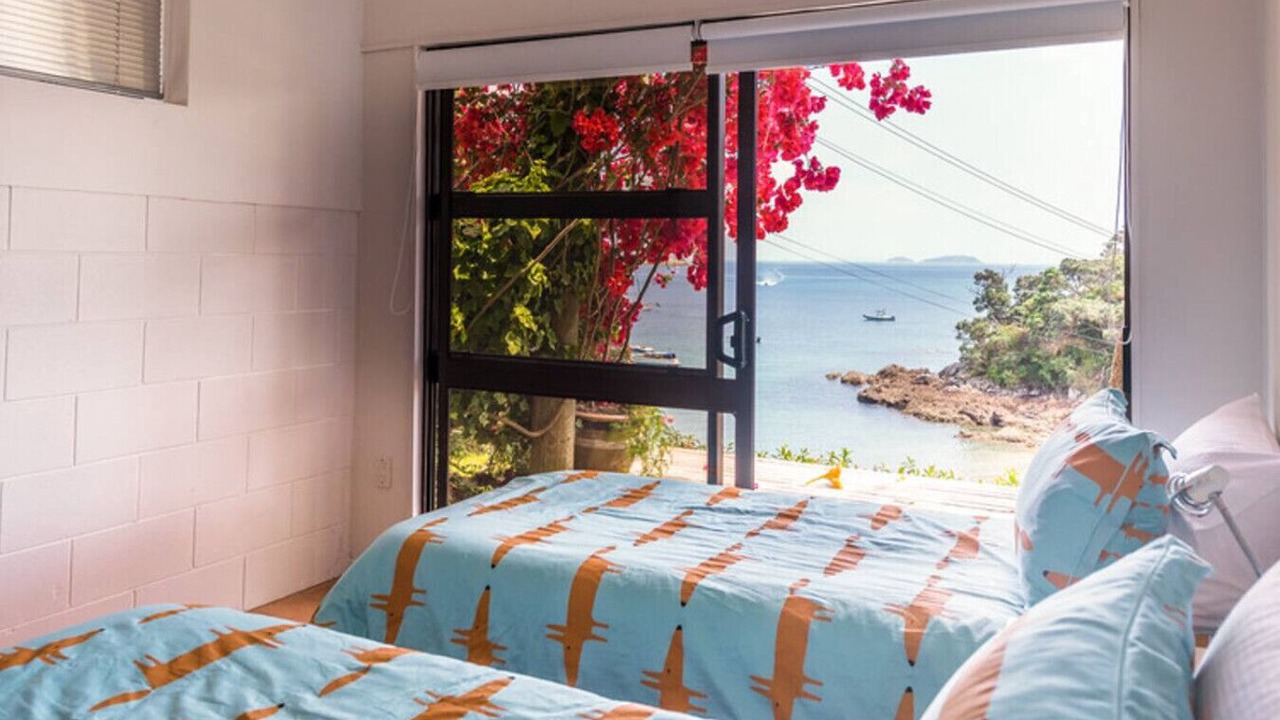 Photo of Bedroom in Waiheke Island
