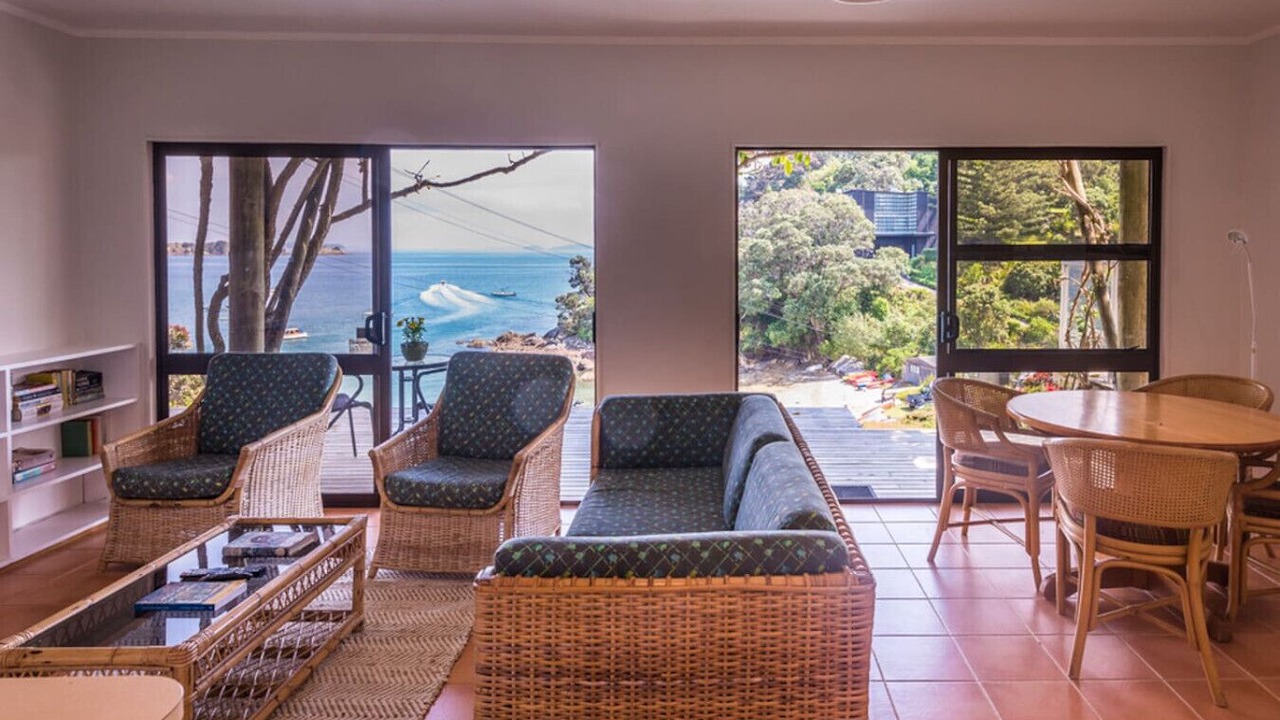 Photo of Livingroom in Waiheke Island