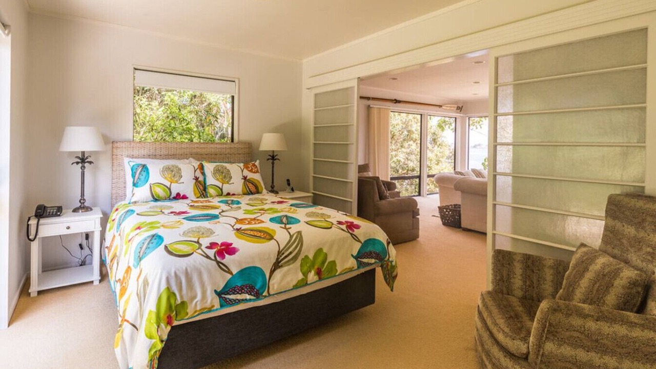 Photo of Bedroom in Waiheke Island
