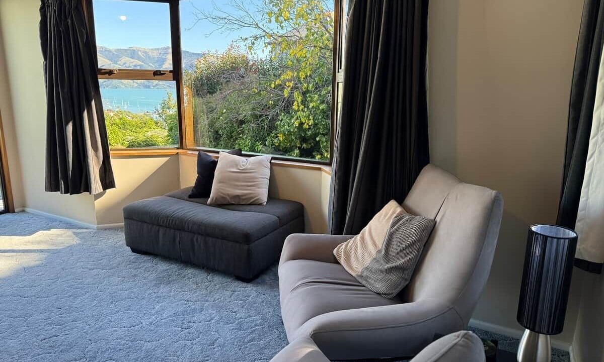 Photo of Livingroom in Akaroa