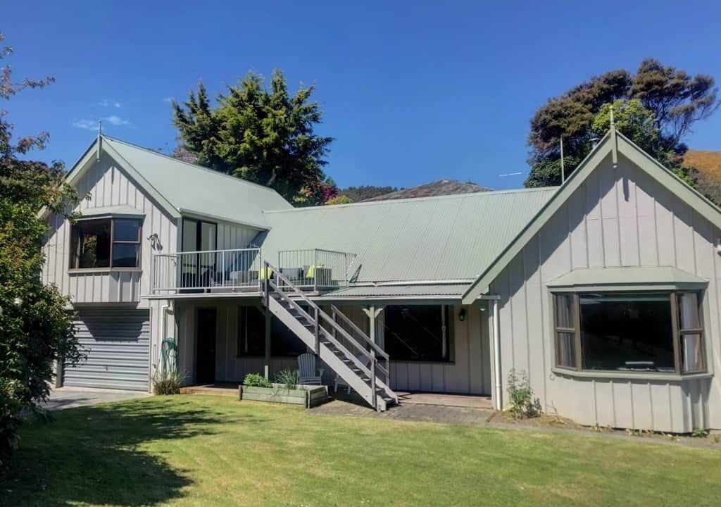 Photo of Bedroom in Akaroa