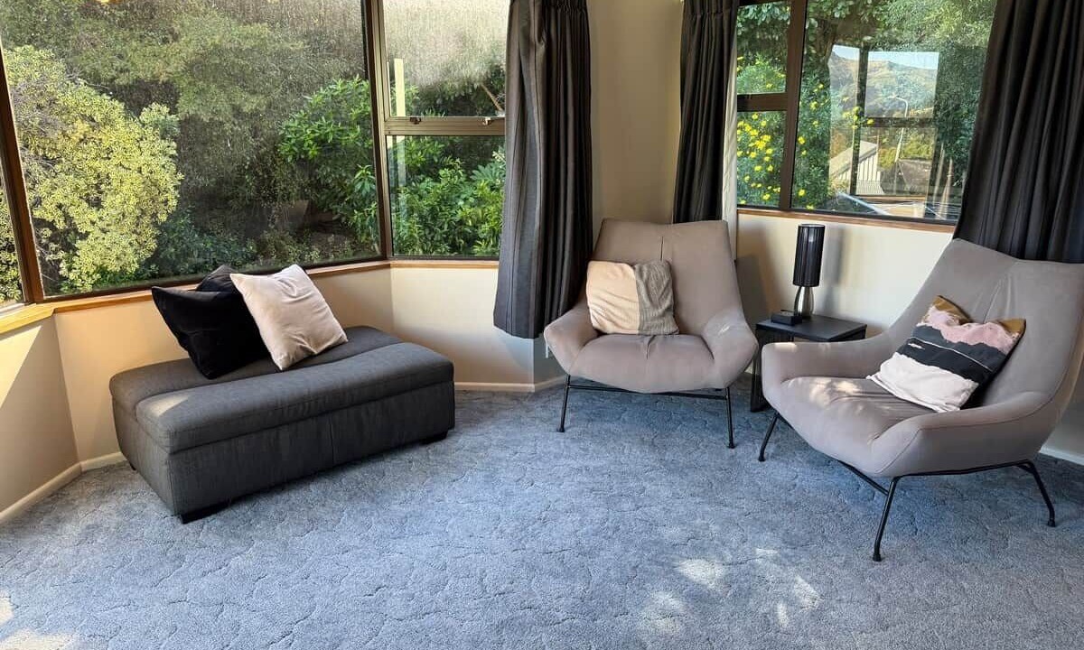 Photo of Livingroom in Akaroa