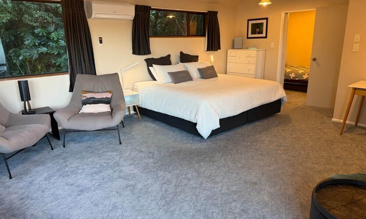 Photo of Bedroom in Akaroa