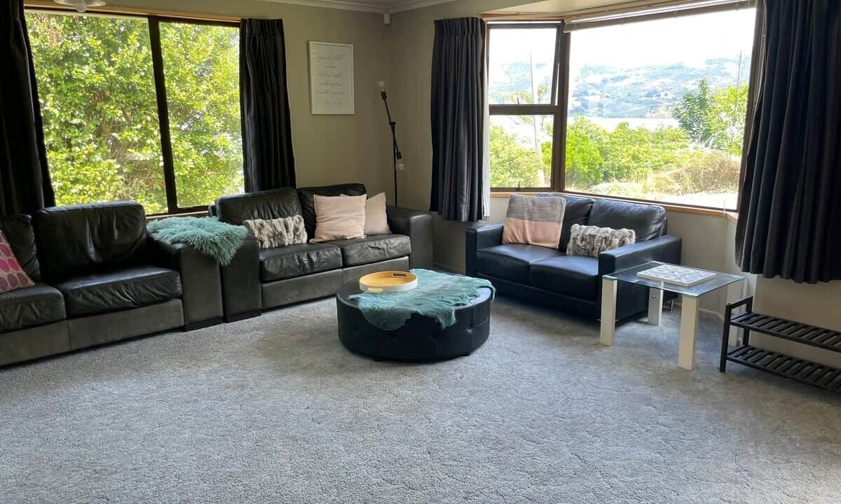 Photo of Livingroom in Akaroa