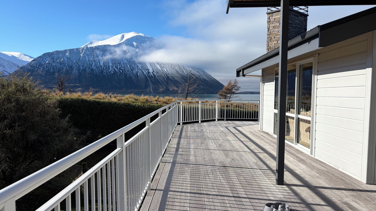 Photo of Patio Balcony in Ohau
