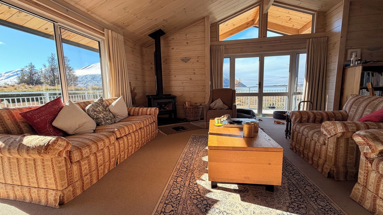 Photo of Livingroom in Ohau
