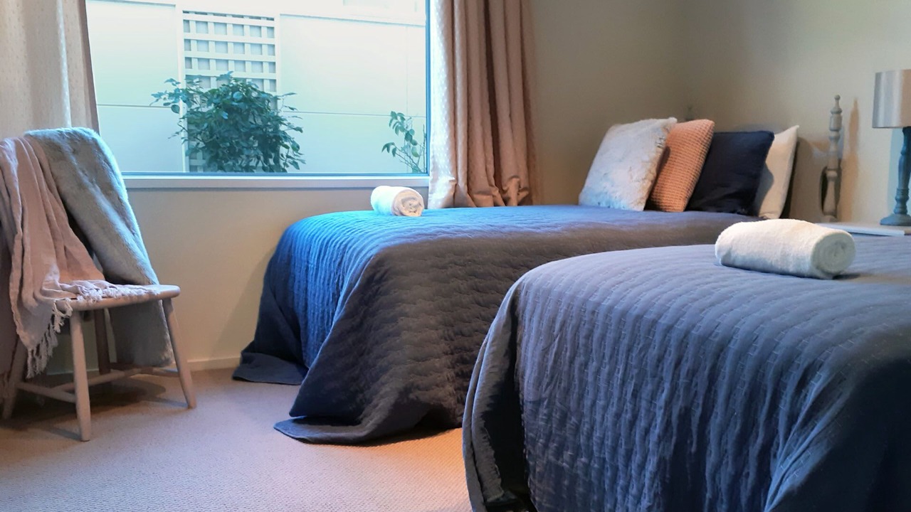 Photo of Bedroom in New Plymouth