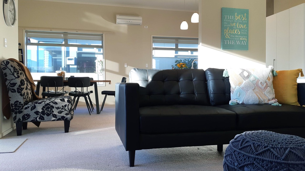 Photo of Livingroom in New Plymouth