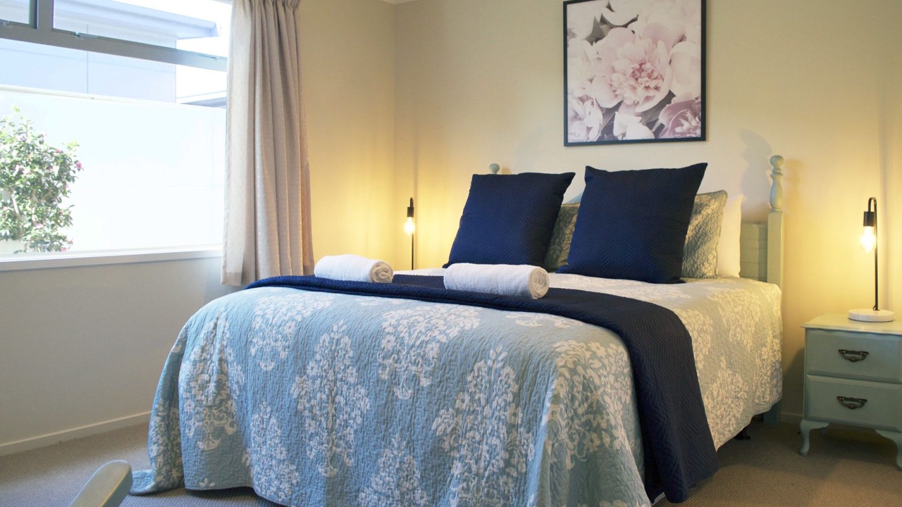 Photo of Bedroom in New Plymouth