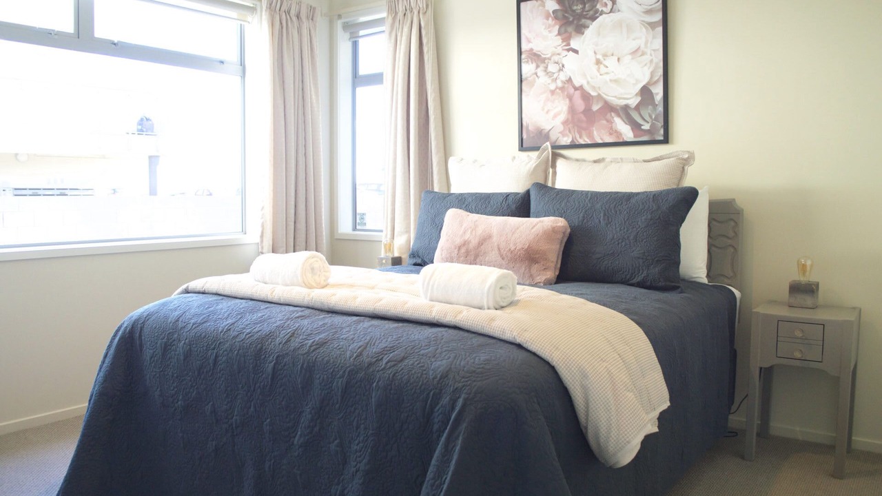 Photo of Bedroom in New Plymouth