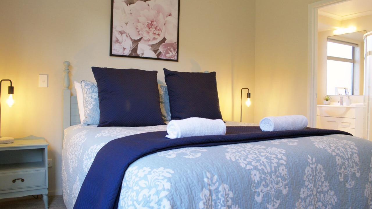 Photo of Bedroom in New Plymouth