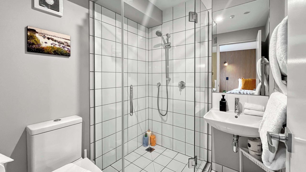Photo of Bathroom in Queenstown