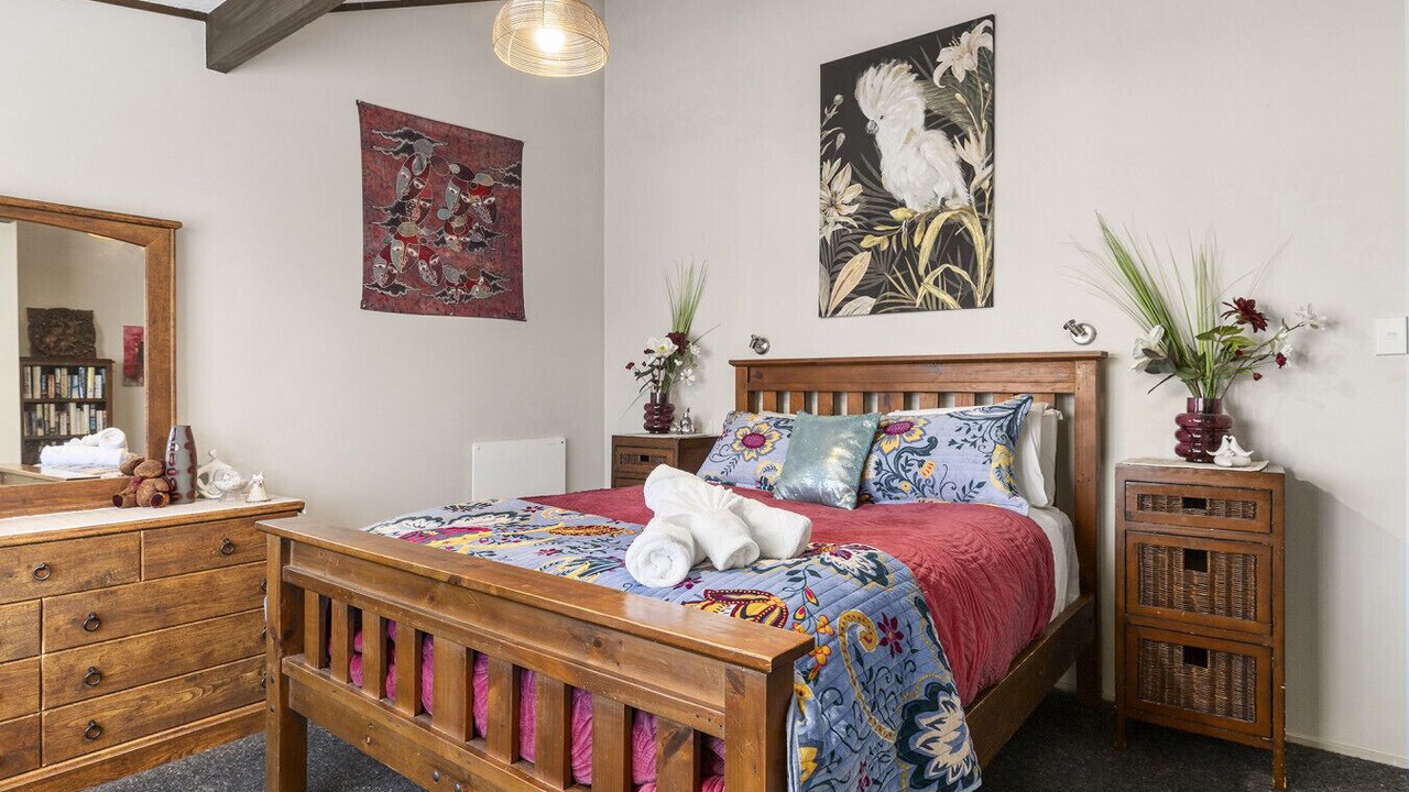 Photo of Bedroom in Taupo