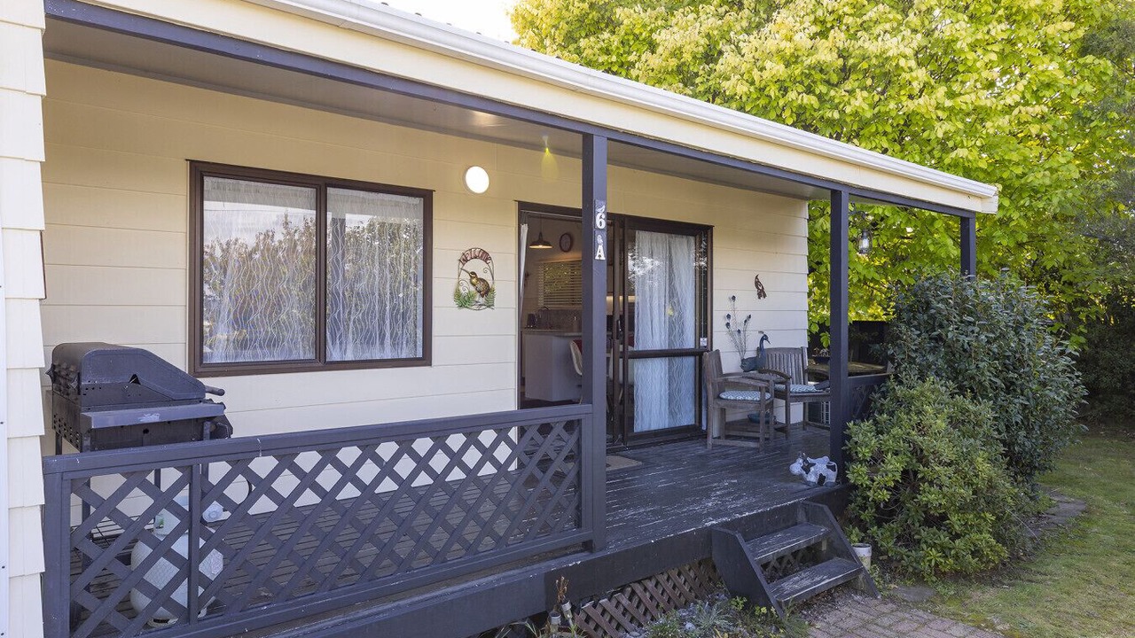 Photo of Patio Balcony in Taupo