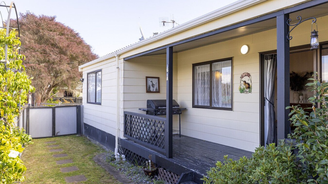Photo of Patio Balcony in Taupo