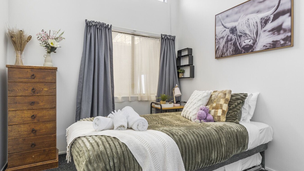 Photo of Bedroom in Taupo