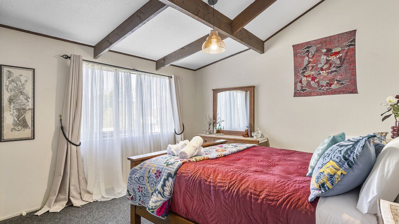 Photo of Bedroom in Taupo