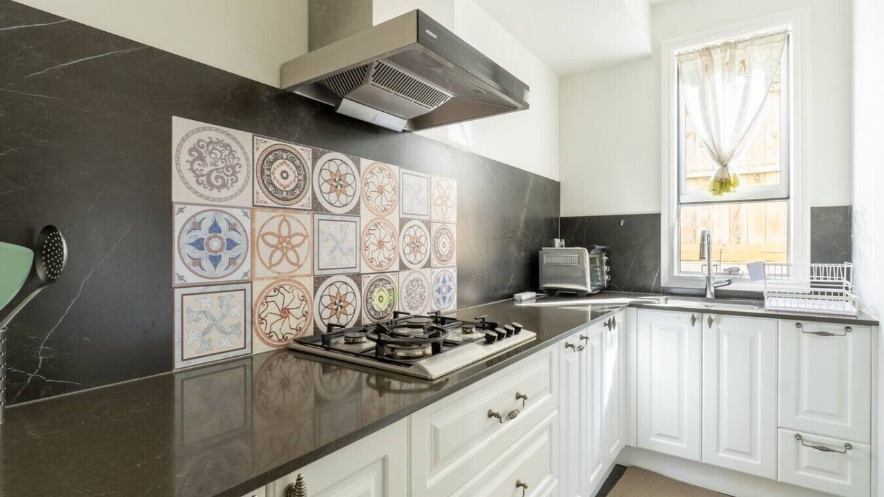 Photo of Kitchen in Long Bay